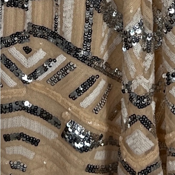 Marc Bouwer couture dress, one of two created, no size tag, luxury, exclusive - Picture 2 of 10